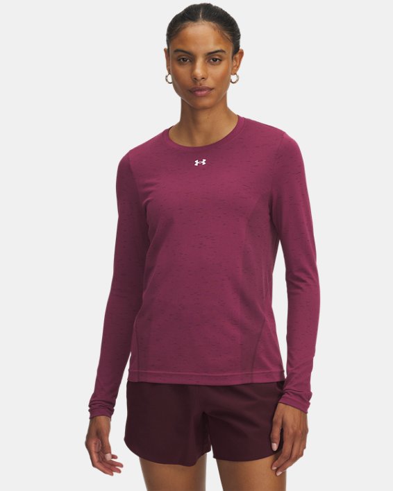 UA Vanish Seamless Women's Loose Long Sleeve