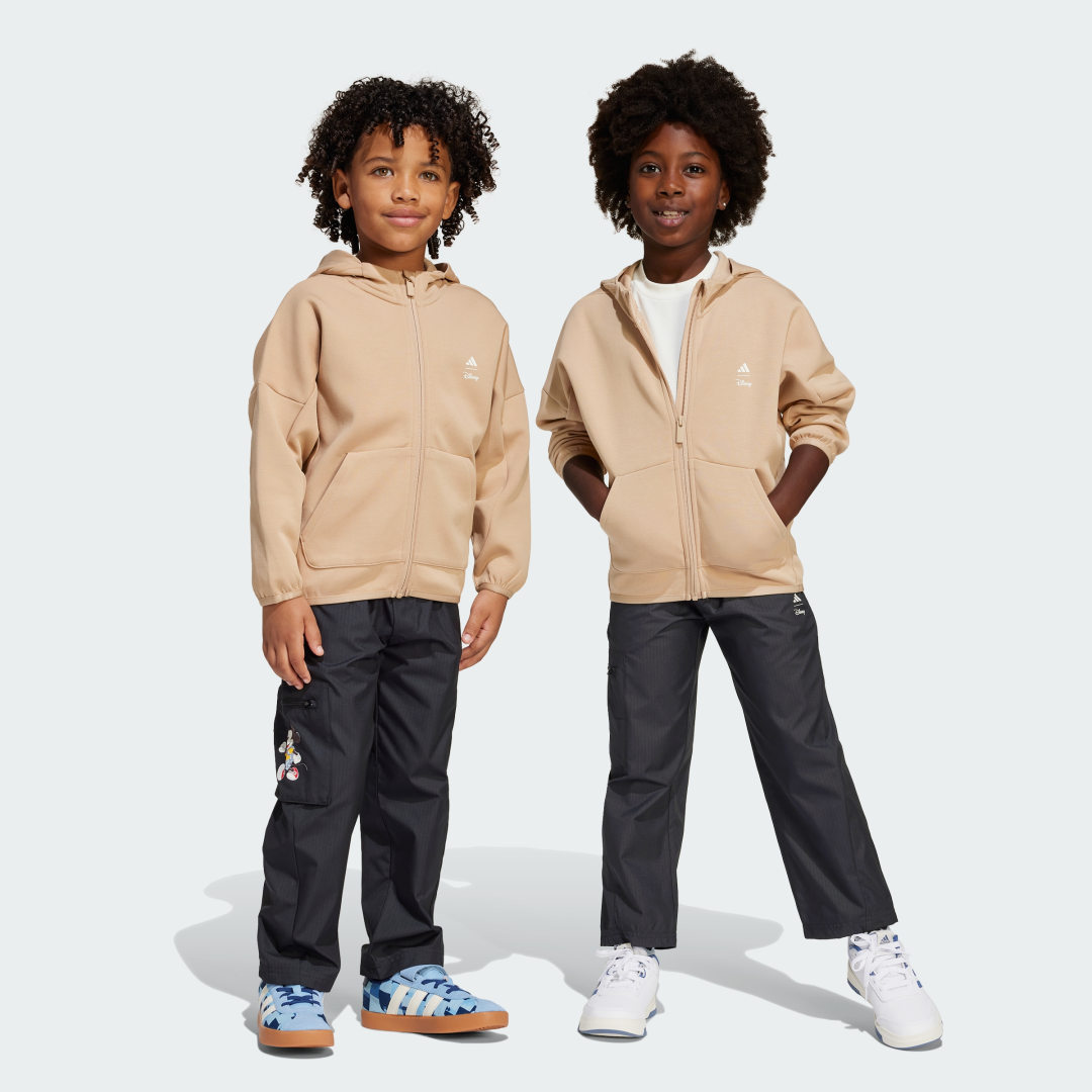 adidas ADIDAS DISNEY MICKEY MOUSE PANT Lifestyle A/110,A/116,A/122,A/128,A/140,92,98,104,110,116,122,128,140 Kids Black / Off White