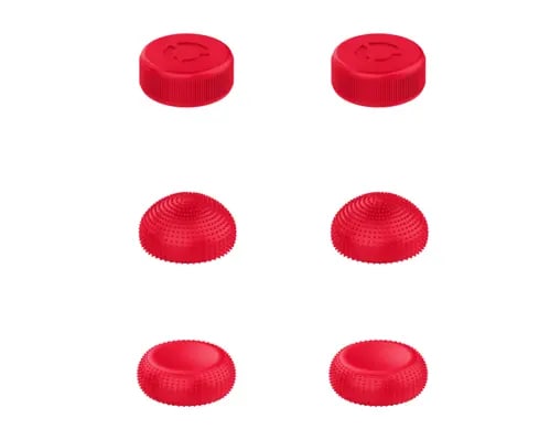 Lenovo Legion Go Joystick Caps ‚Äì Lenovo Red