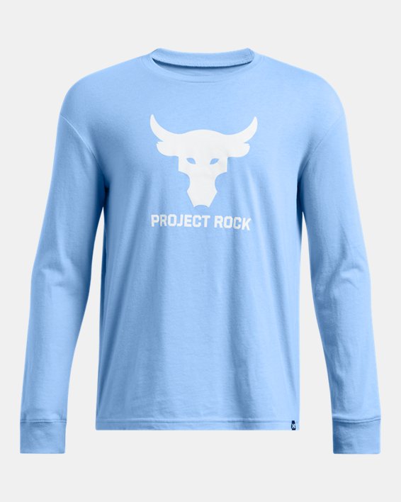 Boys' Project Rock Long Sleeve