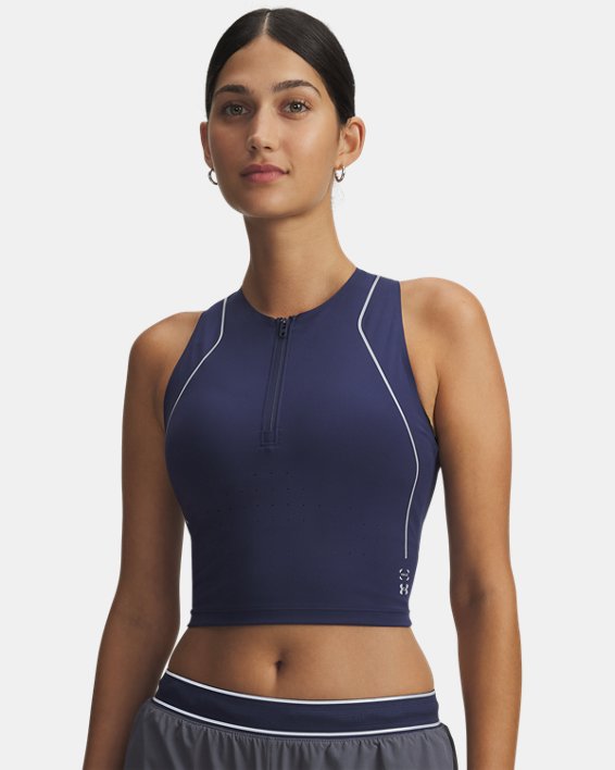 UA Halo Run Women's Tank