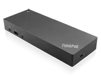 Lenovo ThinkPad Hybrid USB-C with USB-A Dock (UK Standard Plug Type G)