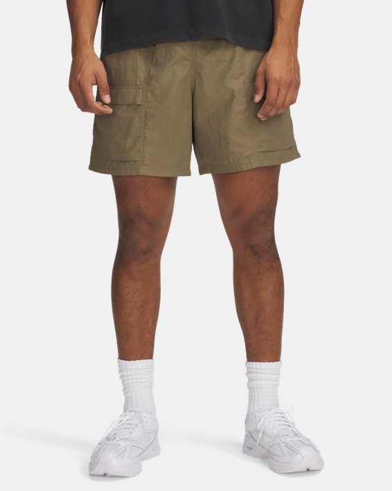 UA Icon Volley Cargo Men's 7" Shorts