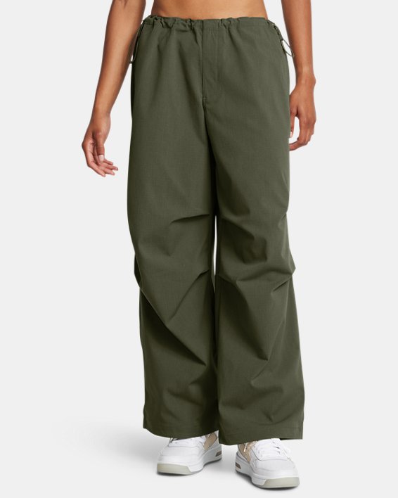 UA Unstoppable Ripstop Women's Parachute Pants