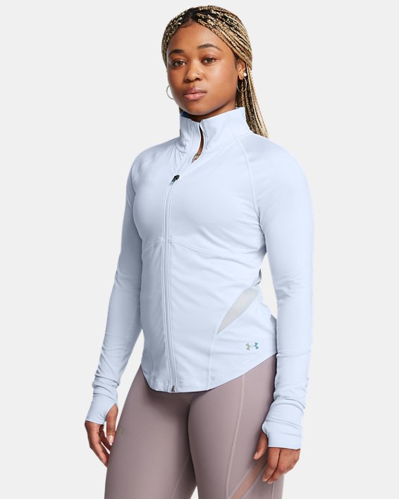 UA Vanish Elite Vent Women's Full-Zip