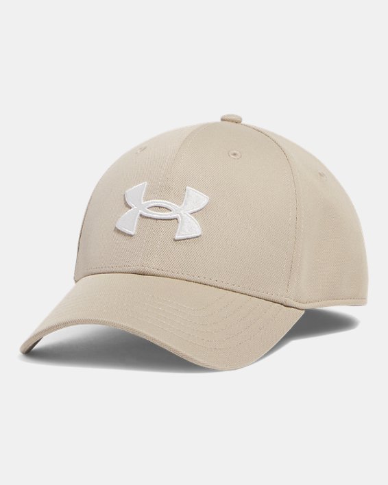 UA Blitzing Low Men's Stretch Fit Cap