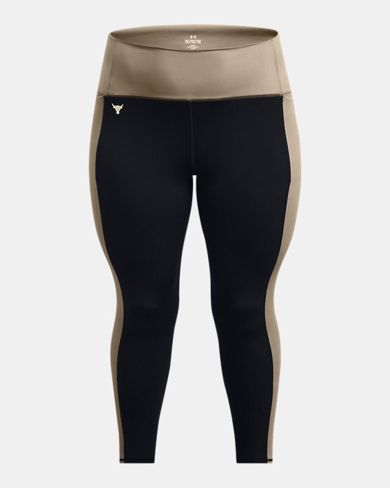 Women's Project Rock Let's Go Color Block Ankle Leggings