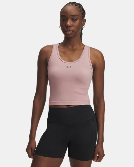 UA Vanish Seamless Women's Tank