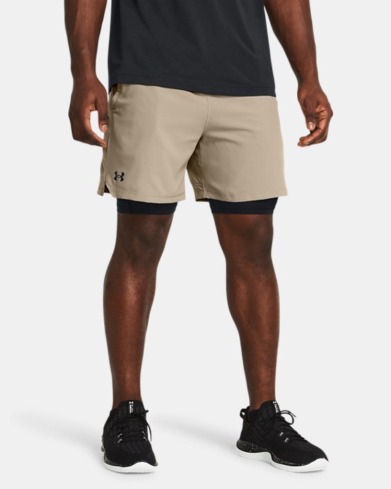 UA Vanish Woven Men's 2-in-1 Shorts
