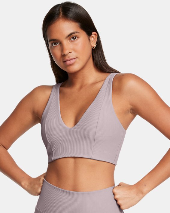 UA Meridian Rib Women's Bralette