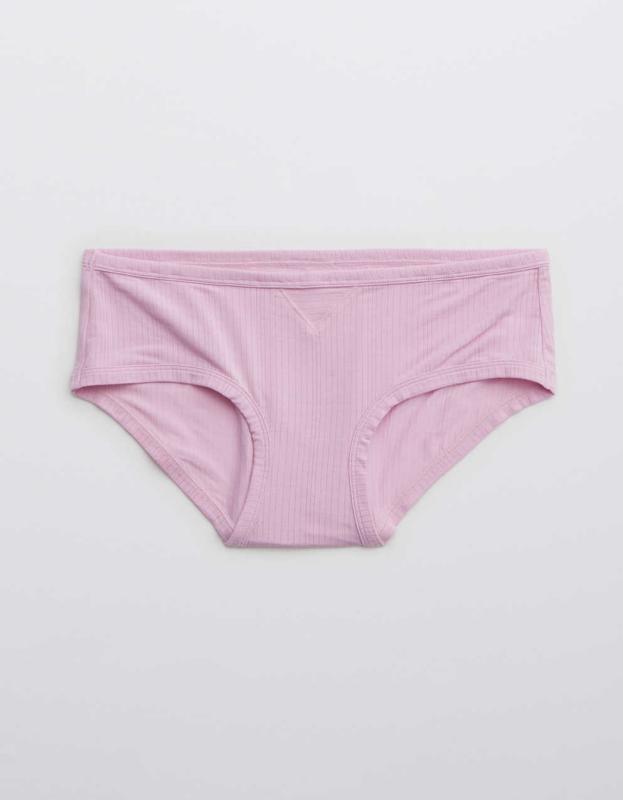 Superchill Modal Ribbed Boybrief Underwear - Calla Lily, XS 