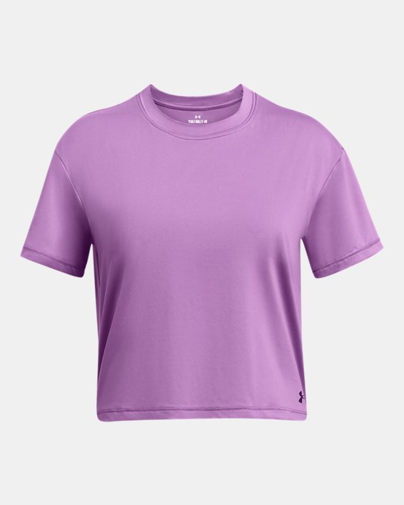 Girls' UA Motion Short Sleeve