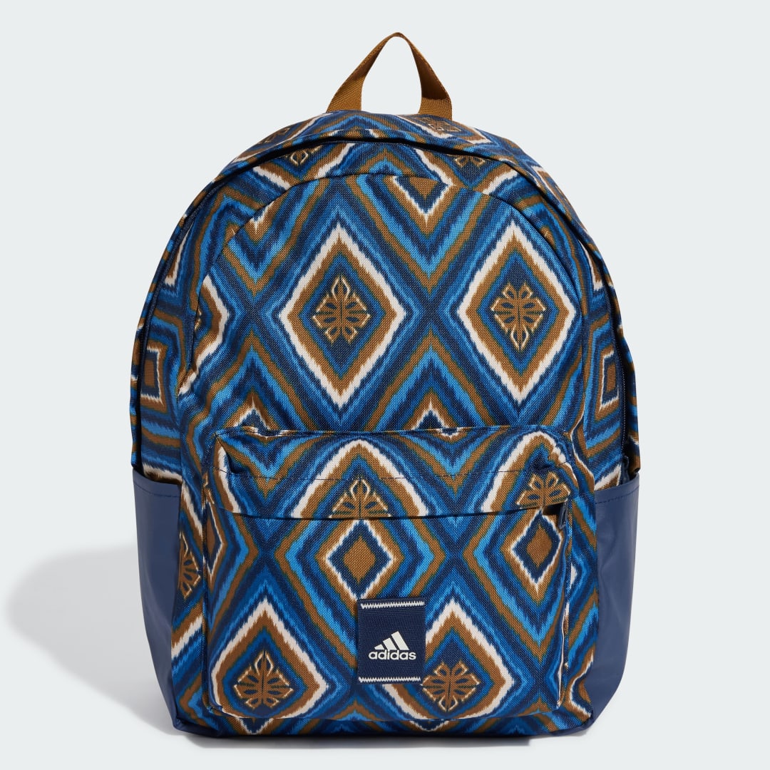 adidas adidas x FARM Rio Backpack Lifestyle NS Women Multicolor / Indigo / Bronze Strata