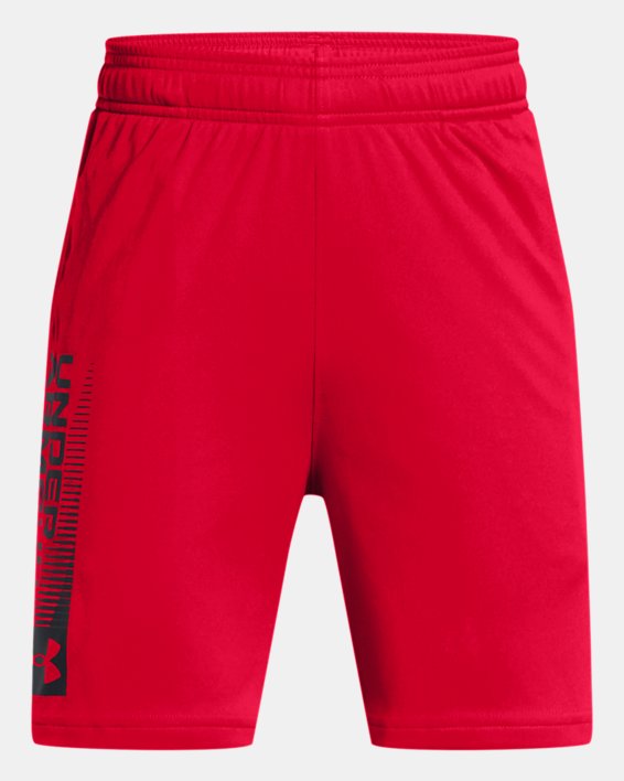Boys' UA Tech™ Wordmark Shorts