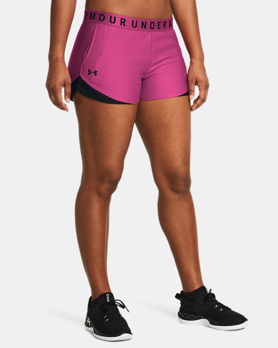 Women's UA Play Up 3.0 Shorts