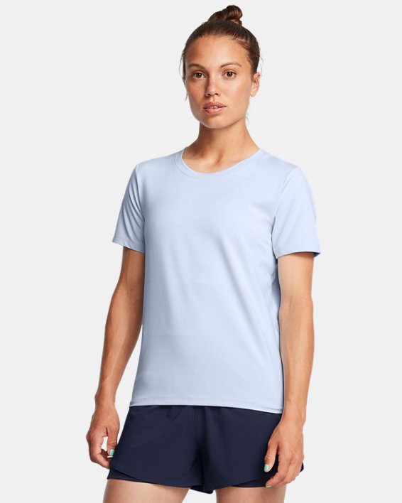 UA Meridian Women's Short Sleeve