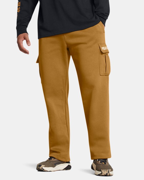Men's Project Rock Icon Fleece Tools Of The Trade Pants