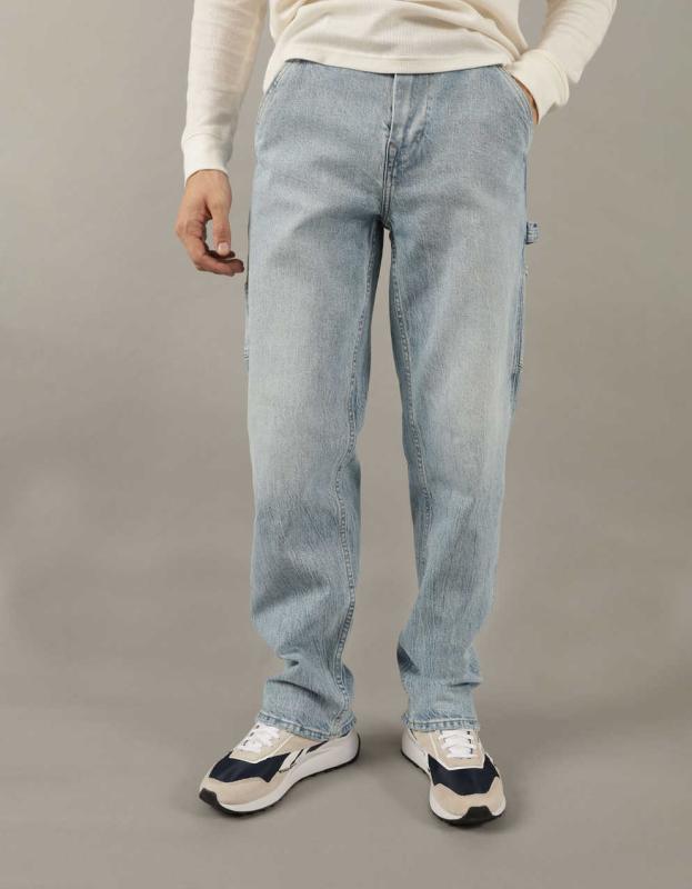 AE Flex Carpenter Jean - Effortlessly Cool, 32W x 30L 