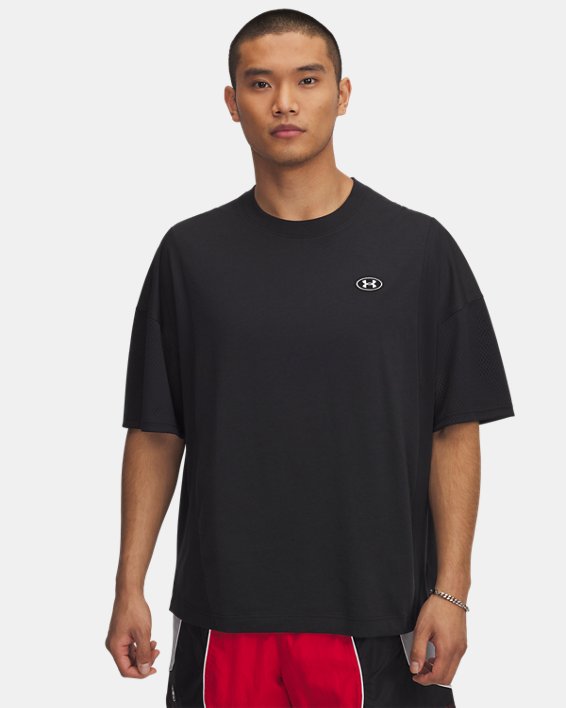 UA Mesh Sportstyle Men's Top