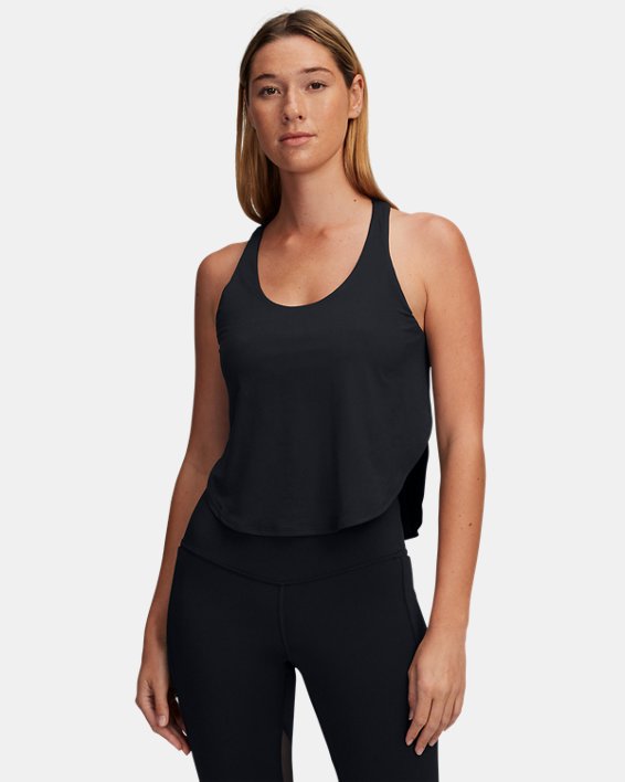 UA Motion Loose Women's 2-in-1 Tank