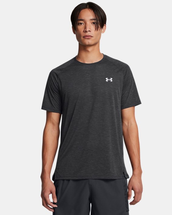 UA Launch Trail Men's Short Sleeve