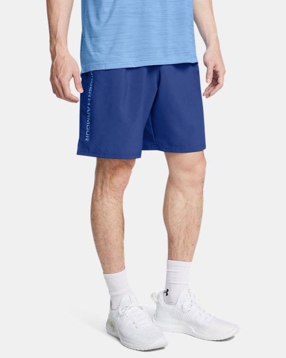 Men's UA Tech™ Woven Wordmark Shorts
