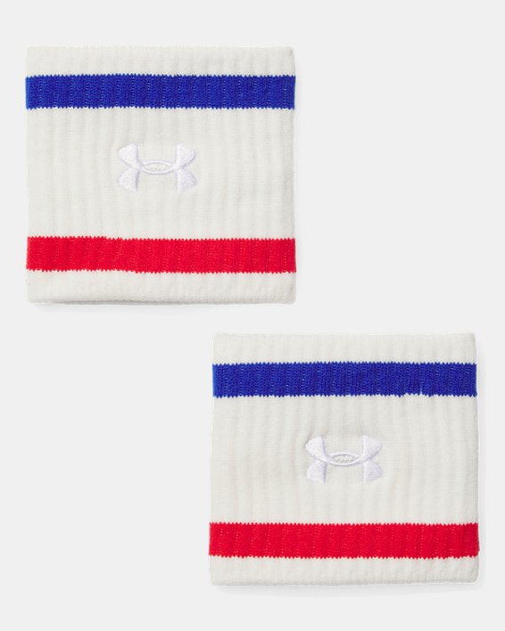 UA Lightweight Terry Unisex Wrist Bands