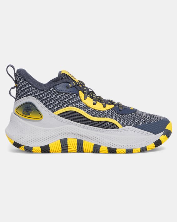 Curry 3Z 24 Grade School Basketball Shoes