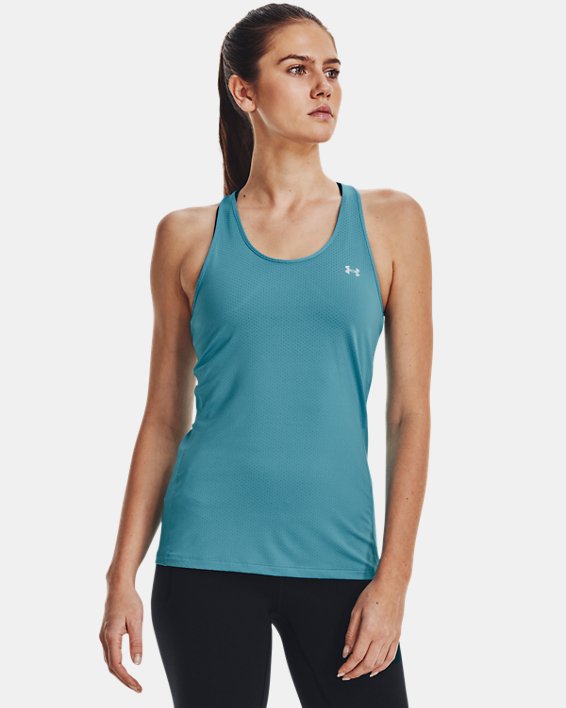 Women's HeatGear® Armour Racer Tank
