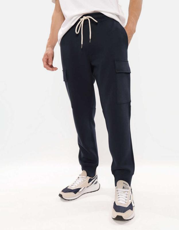 AE 24/7 Cargo Jogger - Navy, S 