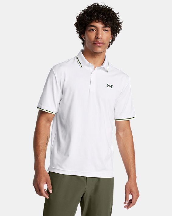 Men's UA Playoff 3.0 Rib Polo