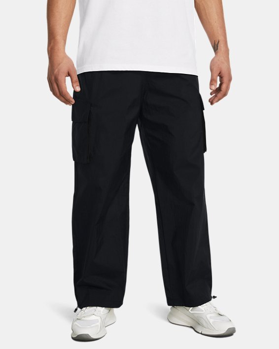 Men's UA Crinkle Woven Pants