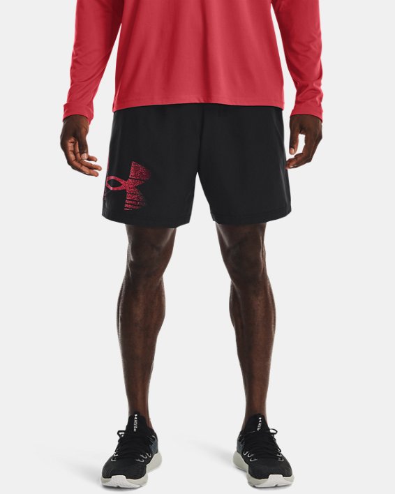 Men's UA Tech™ Woven Graphic Shorts