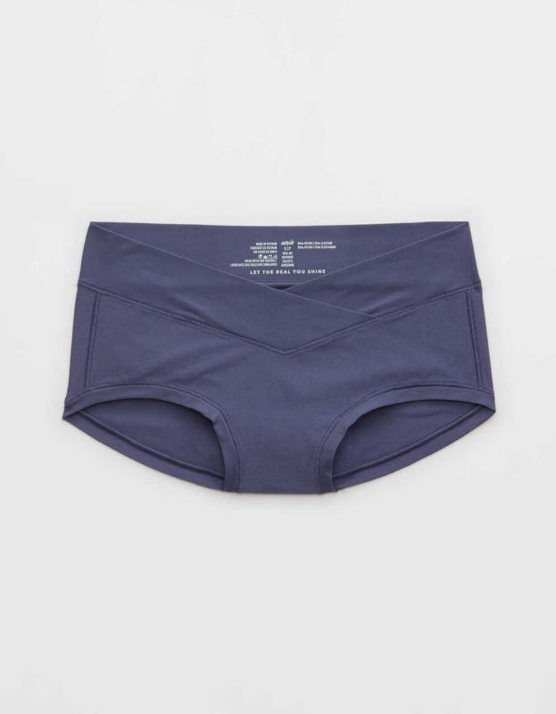 SMOOTHEZ Everyday Crossover Boybrief Underwear - Fresh Bright, XS 