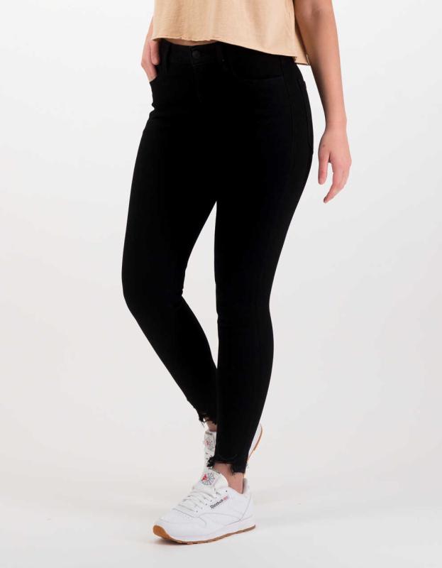 AE Dream Super High-Waisted Jegging Crop - Proper Black, 2 