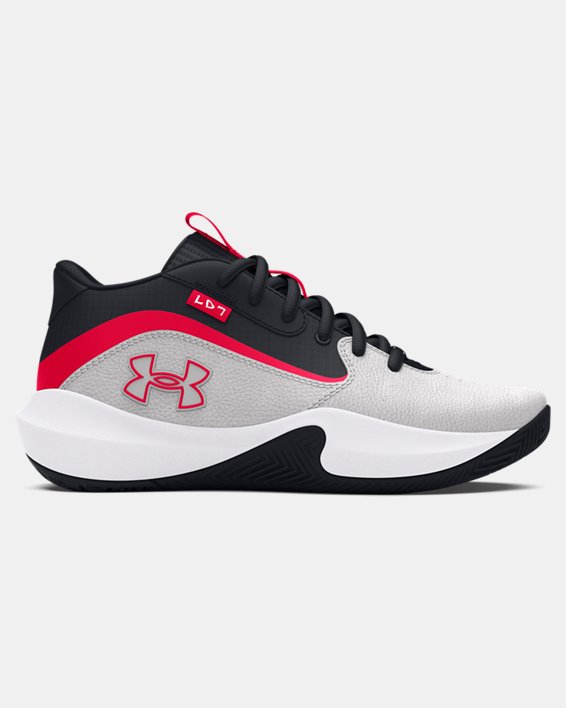UA Lockdown 7 Unisex Basketball Shoes