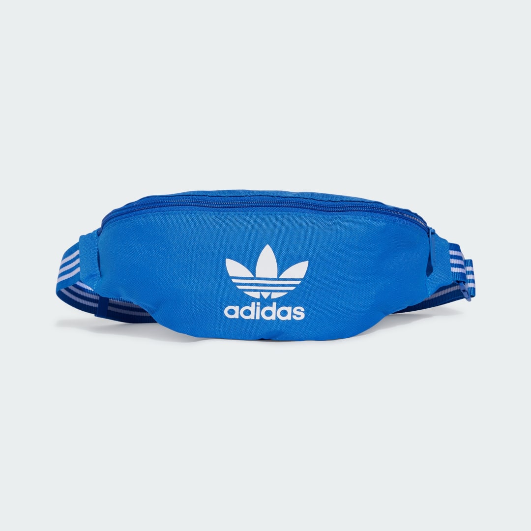 adidas Adicolor Waist Bag Lifestyle NS Unisex Blue