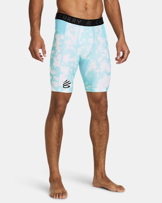 Men's Curry HeatGear® Printed Shorts