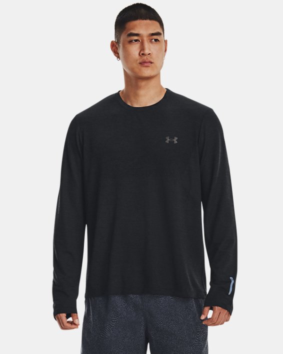 Men's UA Seamless Stride Long Sleeve