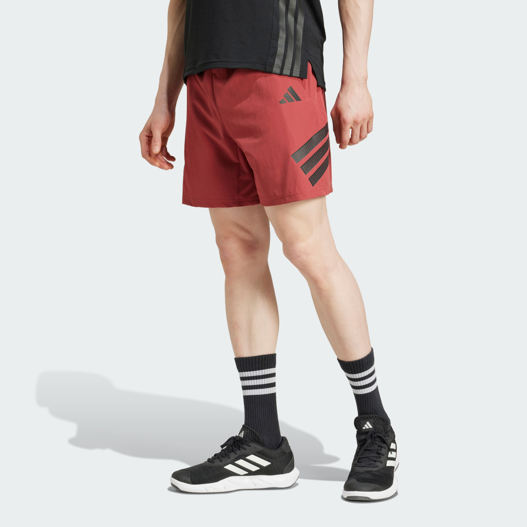 adidas Icon 3-Stripes Shorts Training A/M 5