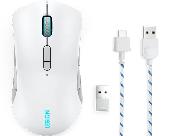 Lenovo Legion M600 Wireless Gaming Mouse (Stingray)