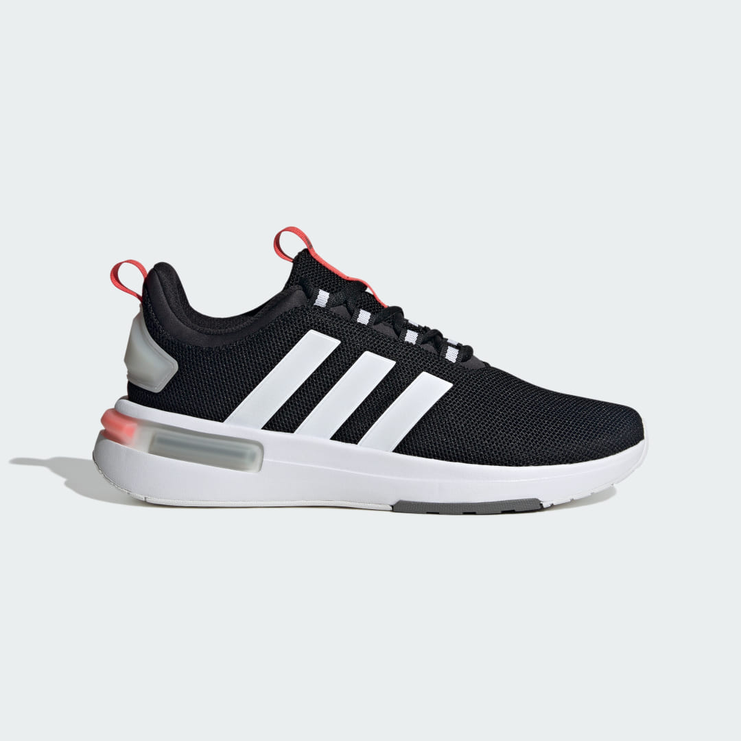 adidas Racer TR23 Shoes Lifestyle 8 UK Men Black / White / Grey