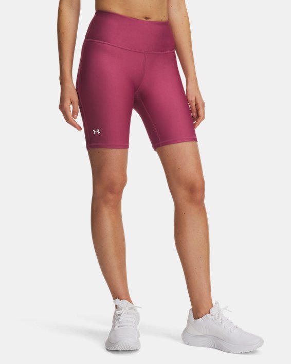 UA Tech Women's 8" Bike Shorts