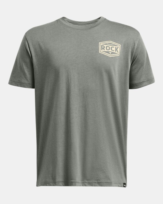 Boys' Project Rock Tools Of The Trade Short Sleeve