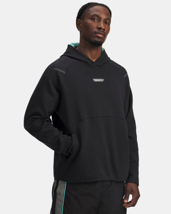 UA x Mansory Unstoppable Fleece Men's Hoodie