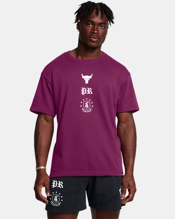 Project Rock Terry Men's Top