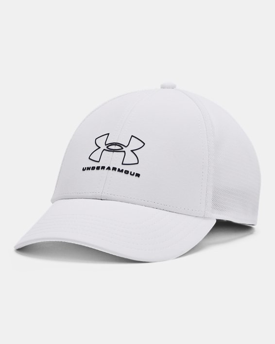 UA Iso-Chill Driver Mesh Women's Adjustable Cap