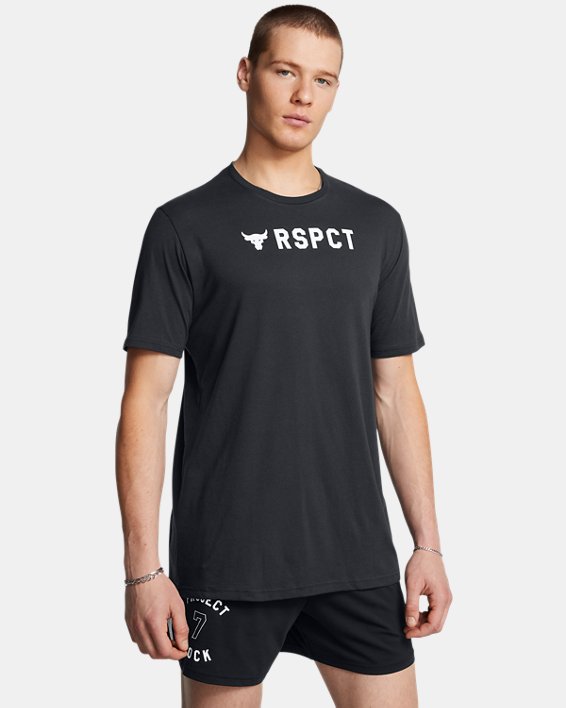 Project Rock Men's Short Sleeve