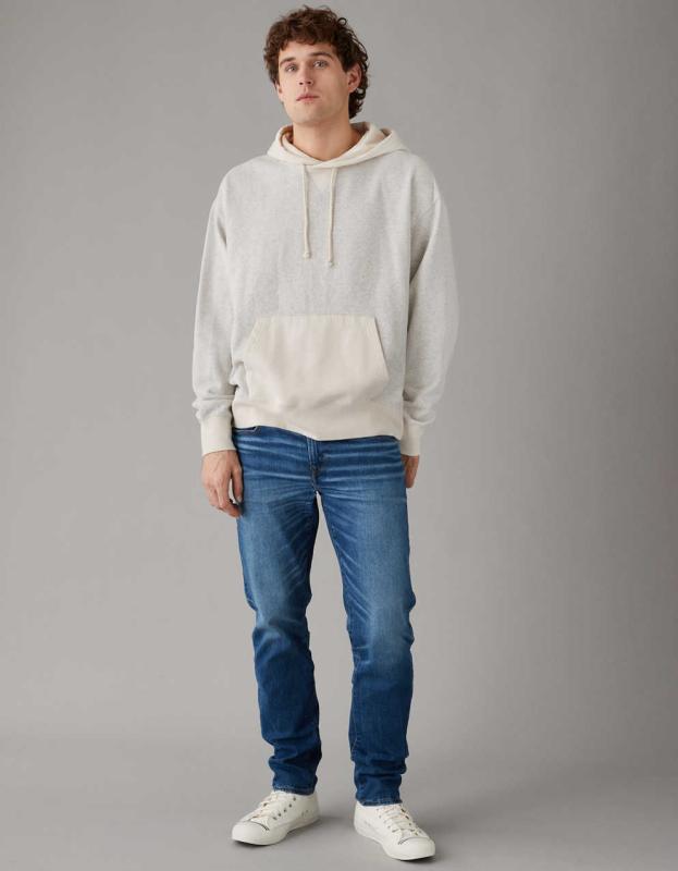 AE AirFlex+ Ultrasoft Athletic Fit Jean - Classic Medium, 36 X 34 