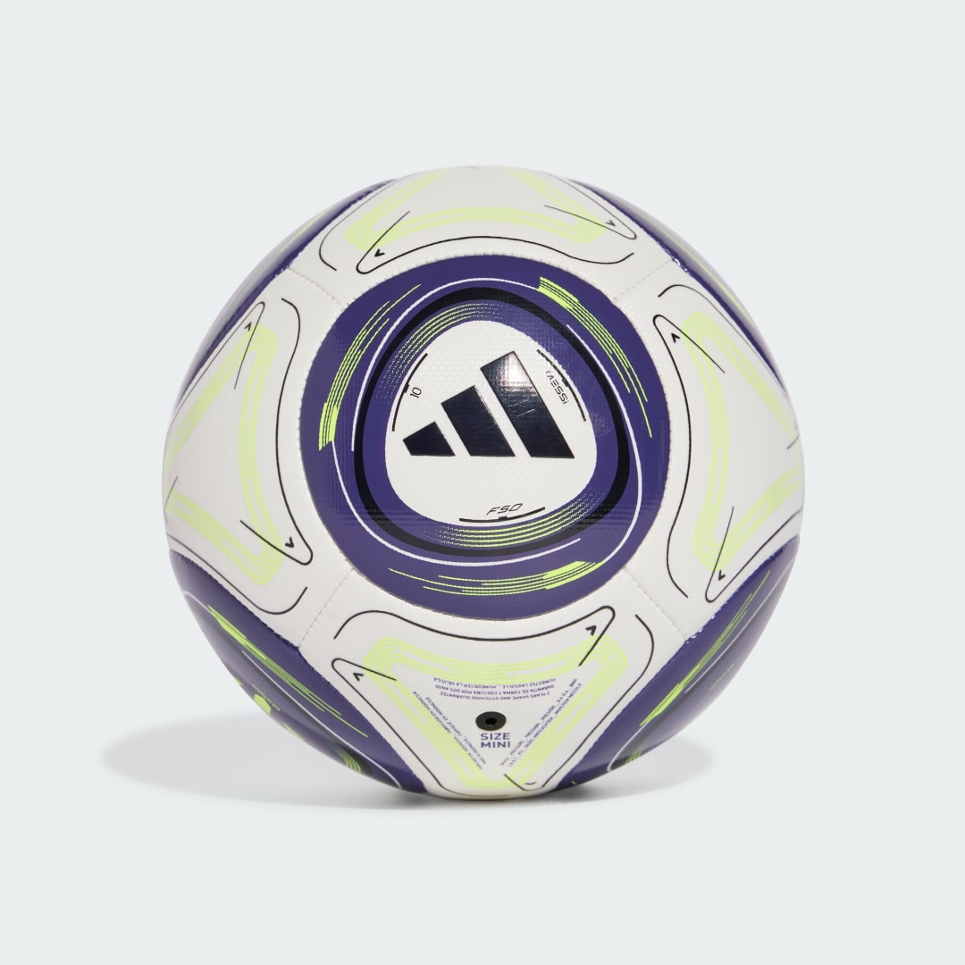 adidas Messi Mini Ball Football 1 Unisex Art 1